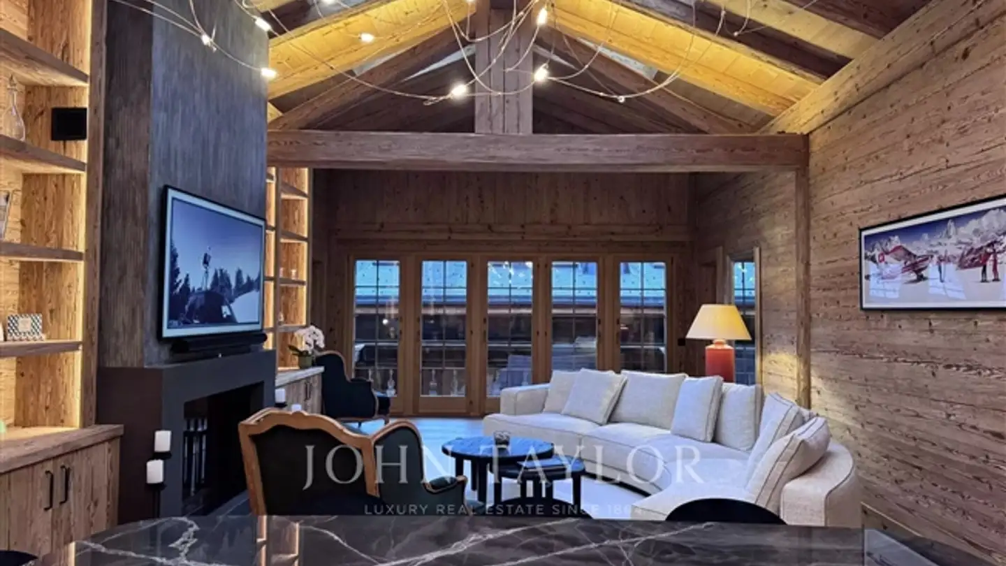 Apartment for rent - 3792 Saanen