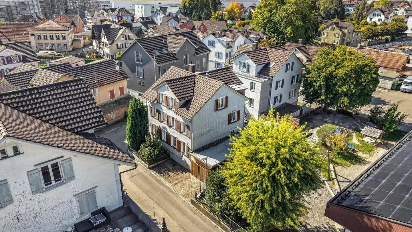 Einfamilienhaus kaufen - Grundstrasse 1, 9230 Flawil - Foto 2