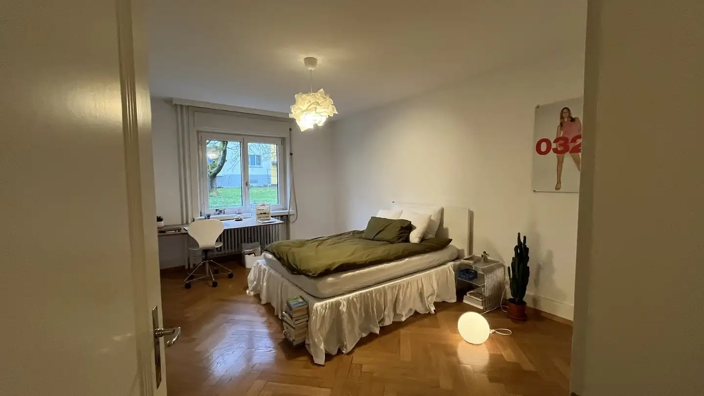 Single room for rent - 6004 Luzern