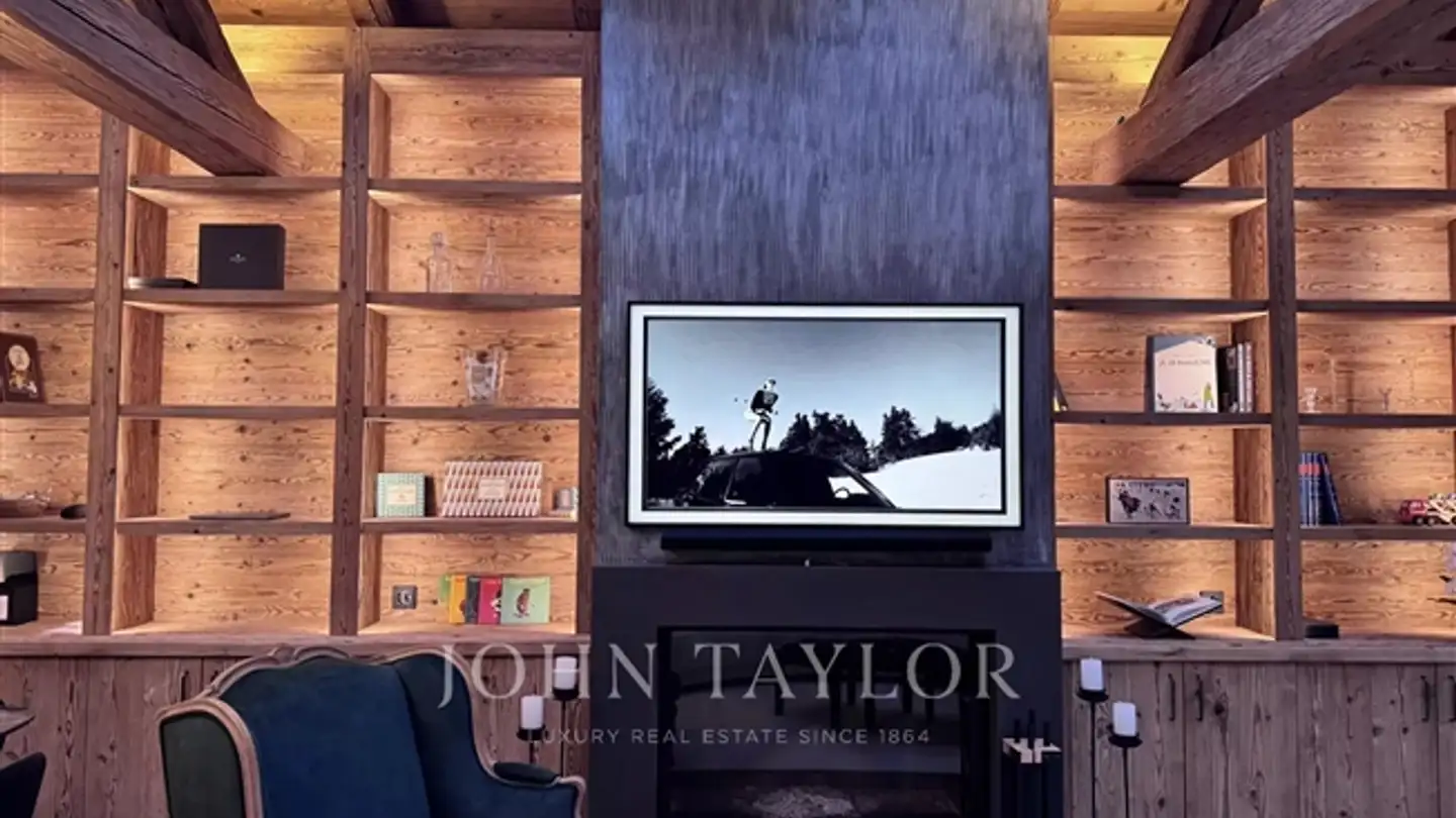 Wohnung mieten - 3792 Saanen - Foto 3