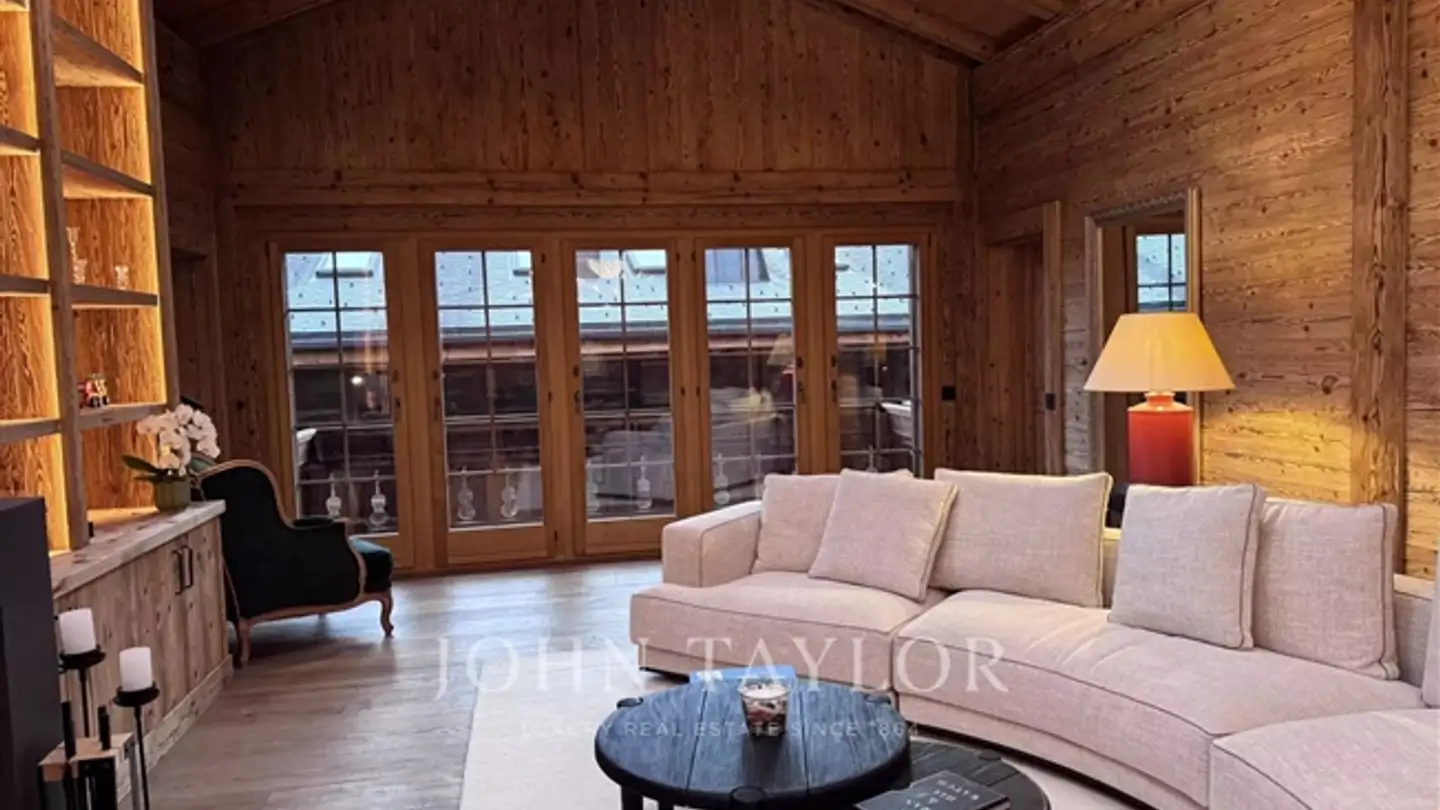 Wohnung mieten - 3792 Saanen - Foto 4