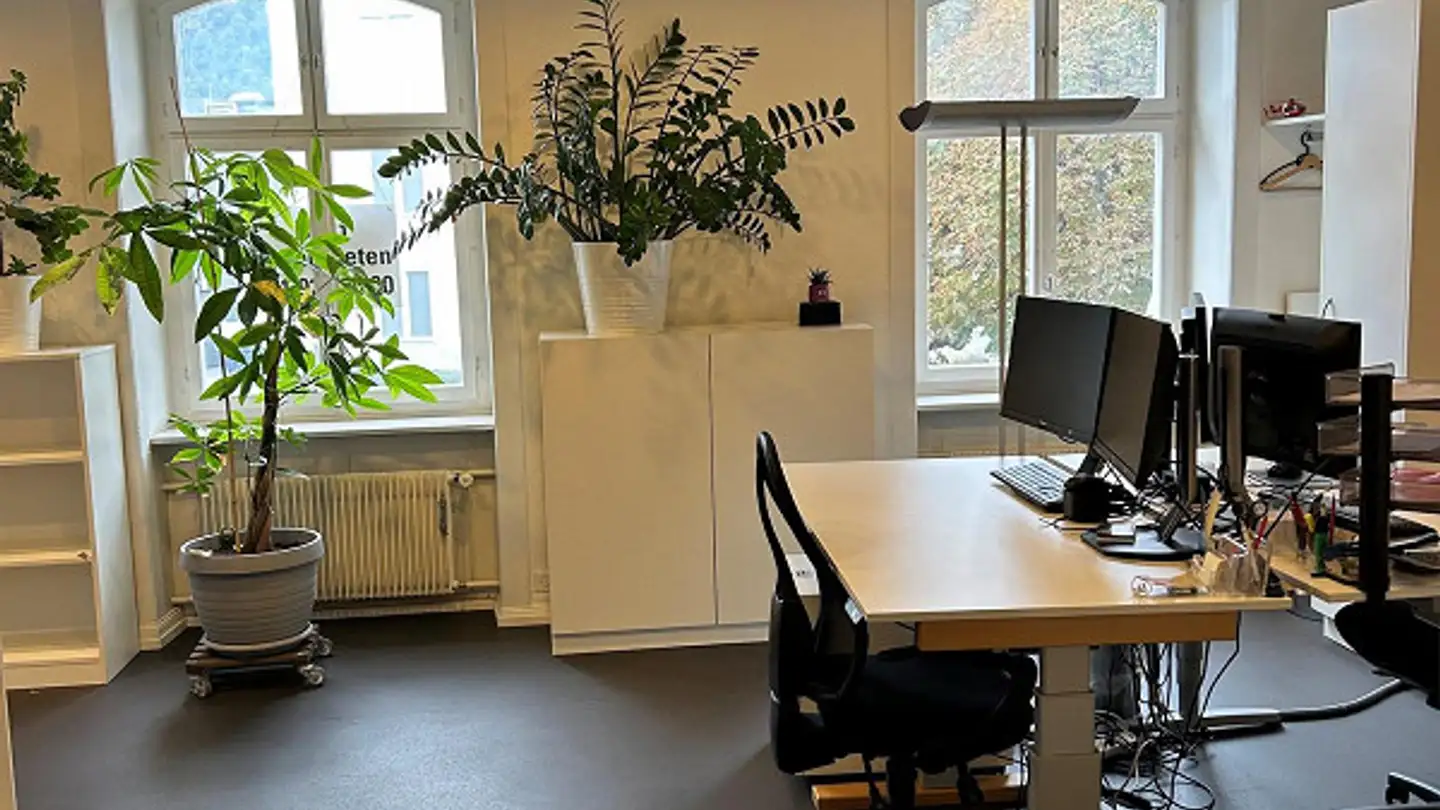 Bürofläche mieten - Kasernenstrasse 12, 4410 Liestal