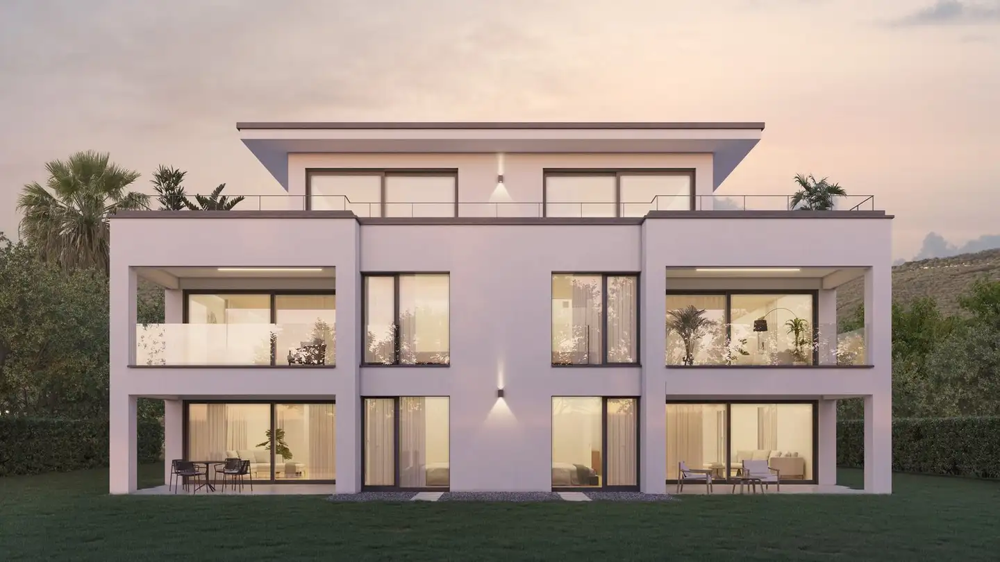 Appartement à vendre - Via Vorame 33, 6612 Ascona - Photo 3