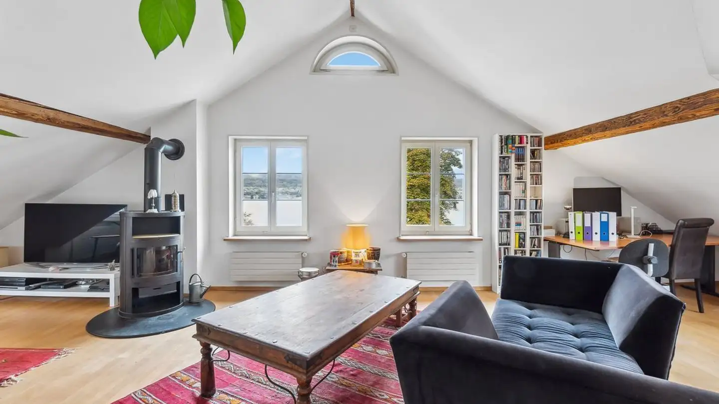 Duplex for sale - 8703 Erlenbach ZH