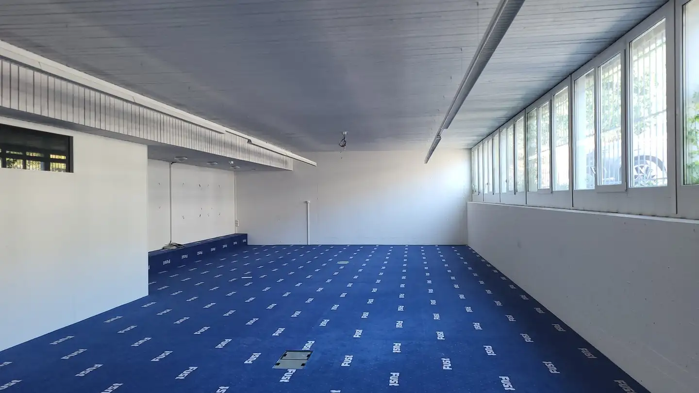 Spazio di archiviazione in affitto - Buechental 3, 9245 Oberbüren