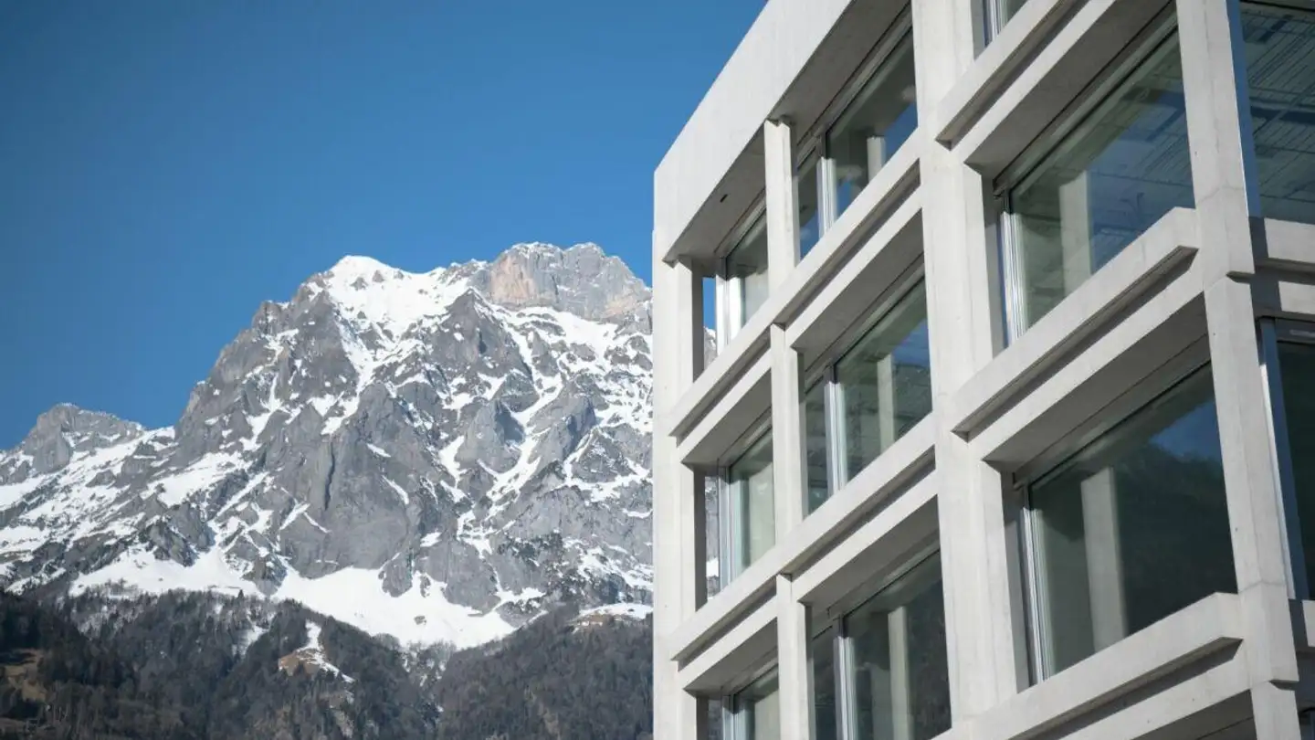 Bureau à louer - Bahnhofplatz 1, 6460 Altdorf UR - Photo 2