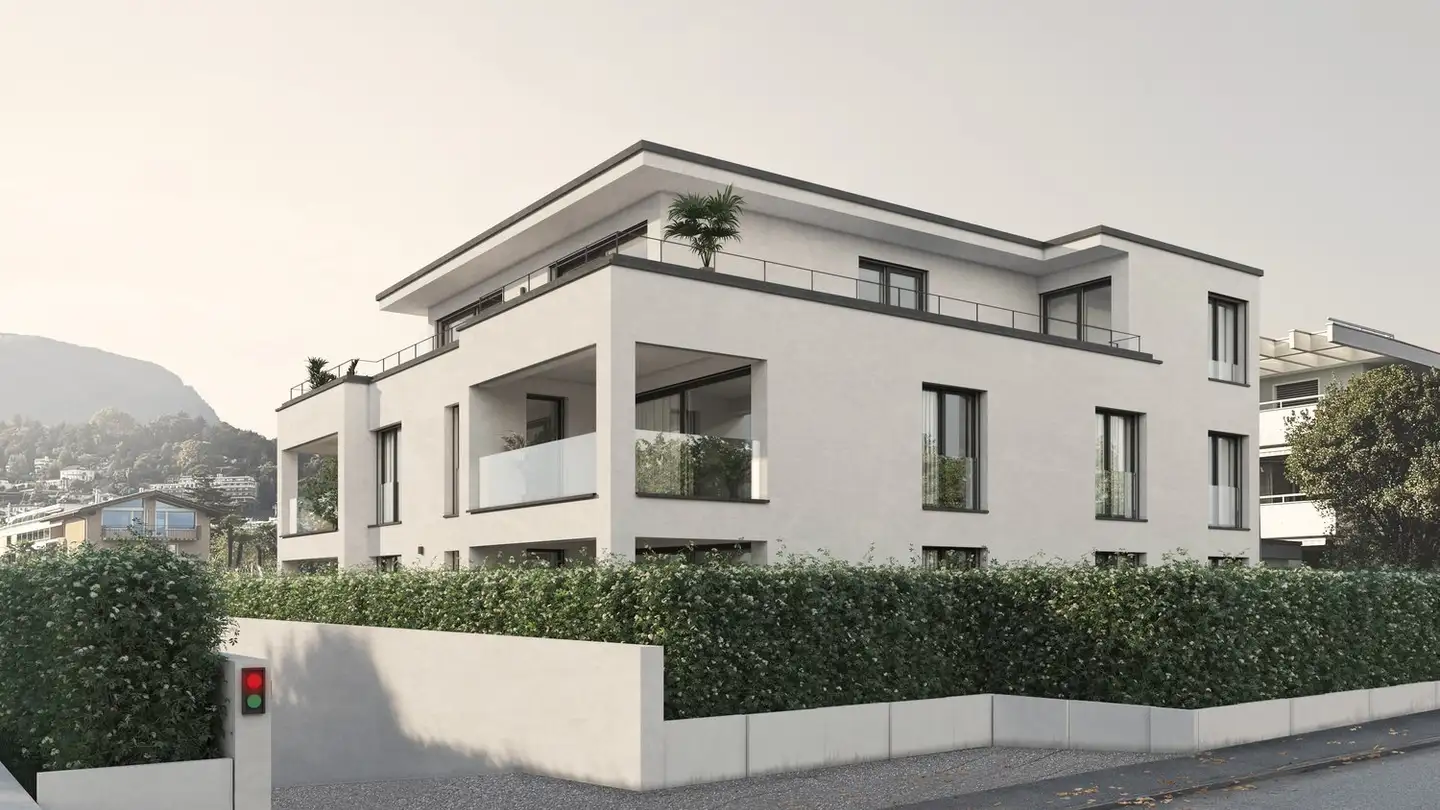 Appartement à vendre - Via Vorame 33, 6612 Ascona - Photo 2