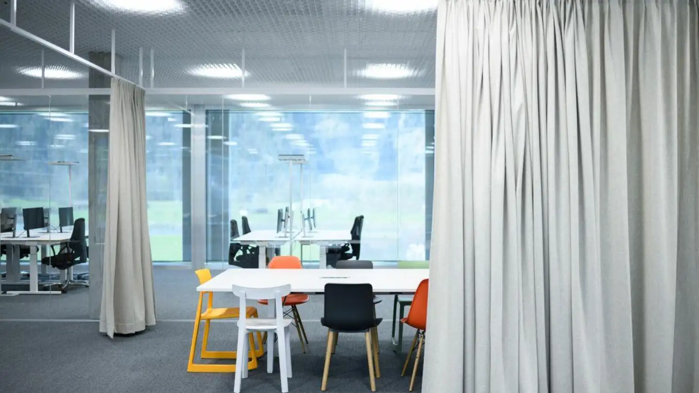 Bureau à louer - Bahnhofplatz 1, 6460 Altdorf UR - Photo 4