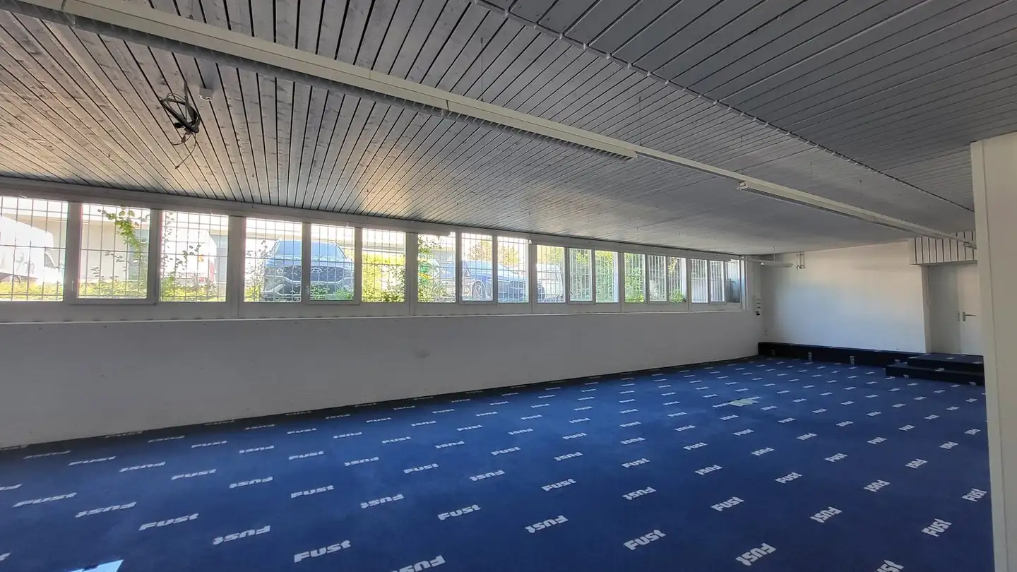 Spazio di archiviazione in affitto - Buechental 3, 9245 Oberbüren - Foto 3