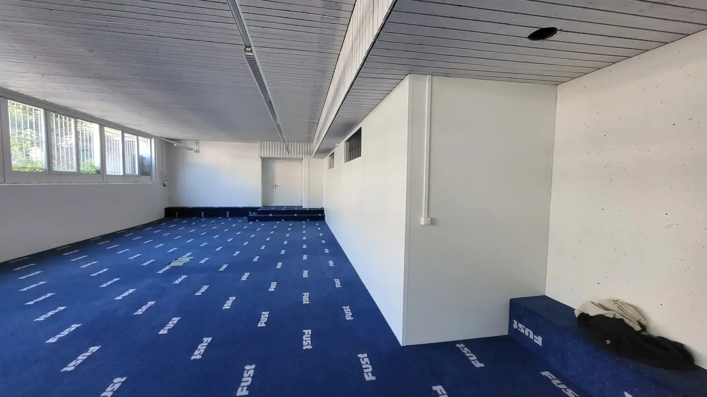 Spazio di archiviazione in affitto - Buechental 3, 9245 Oberbüren - Foto 4