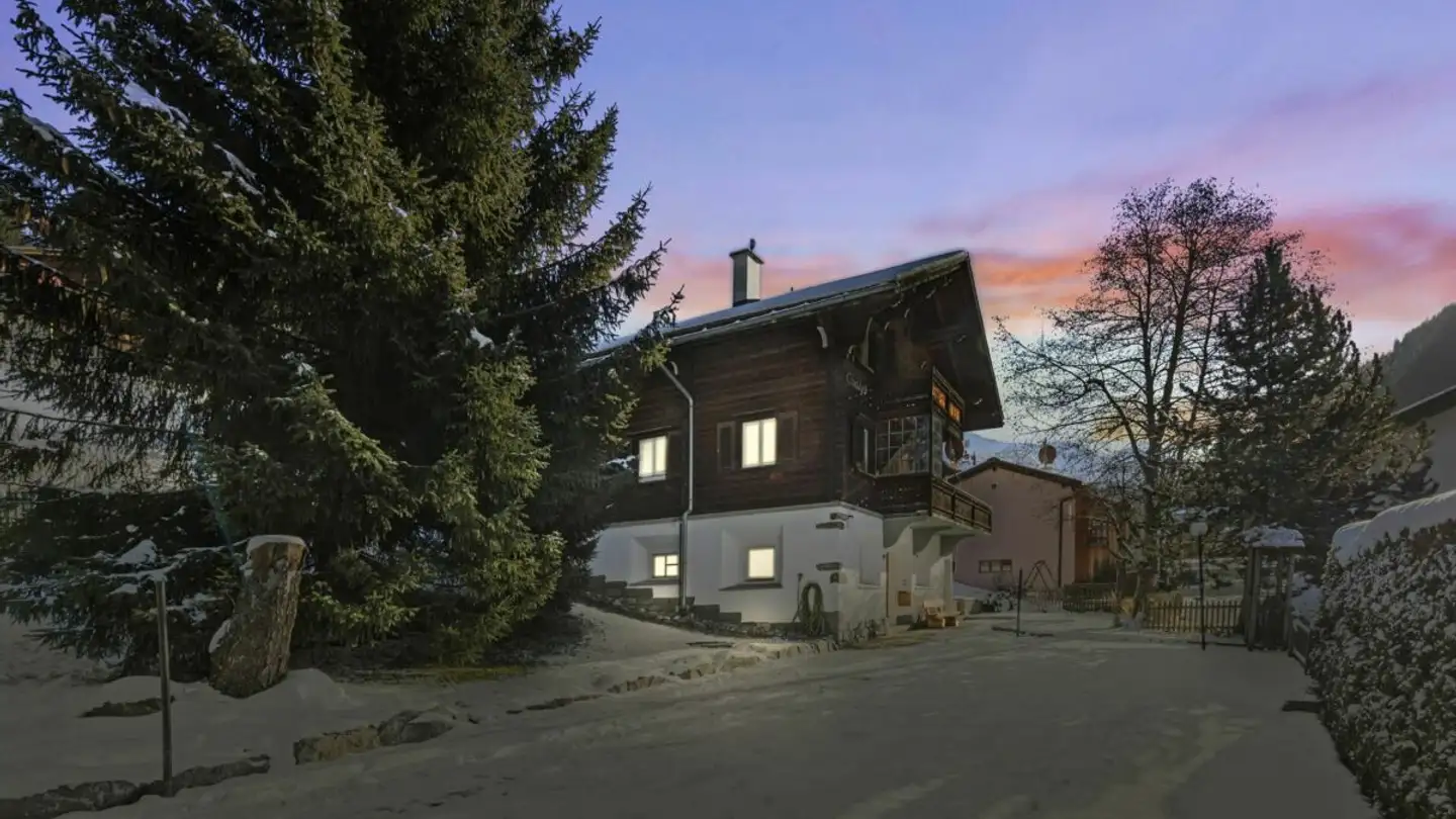 Chalet for sale - 7075 Churwalden