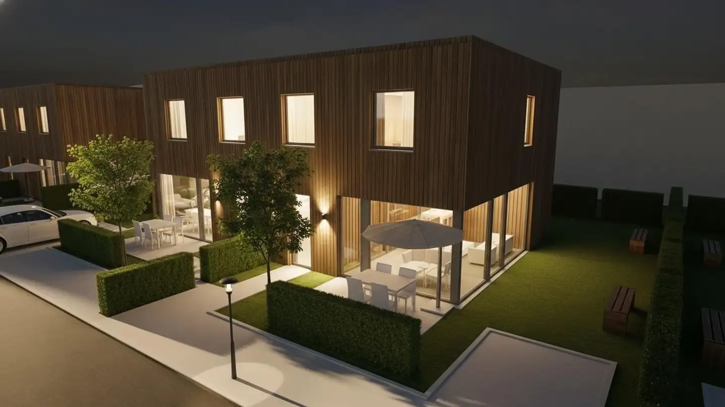 Maisonette kaufen - 9475 Sevelen