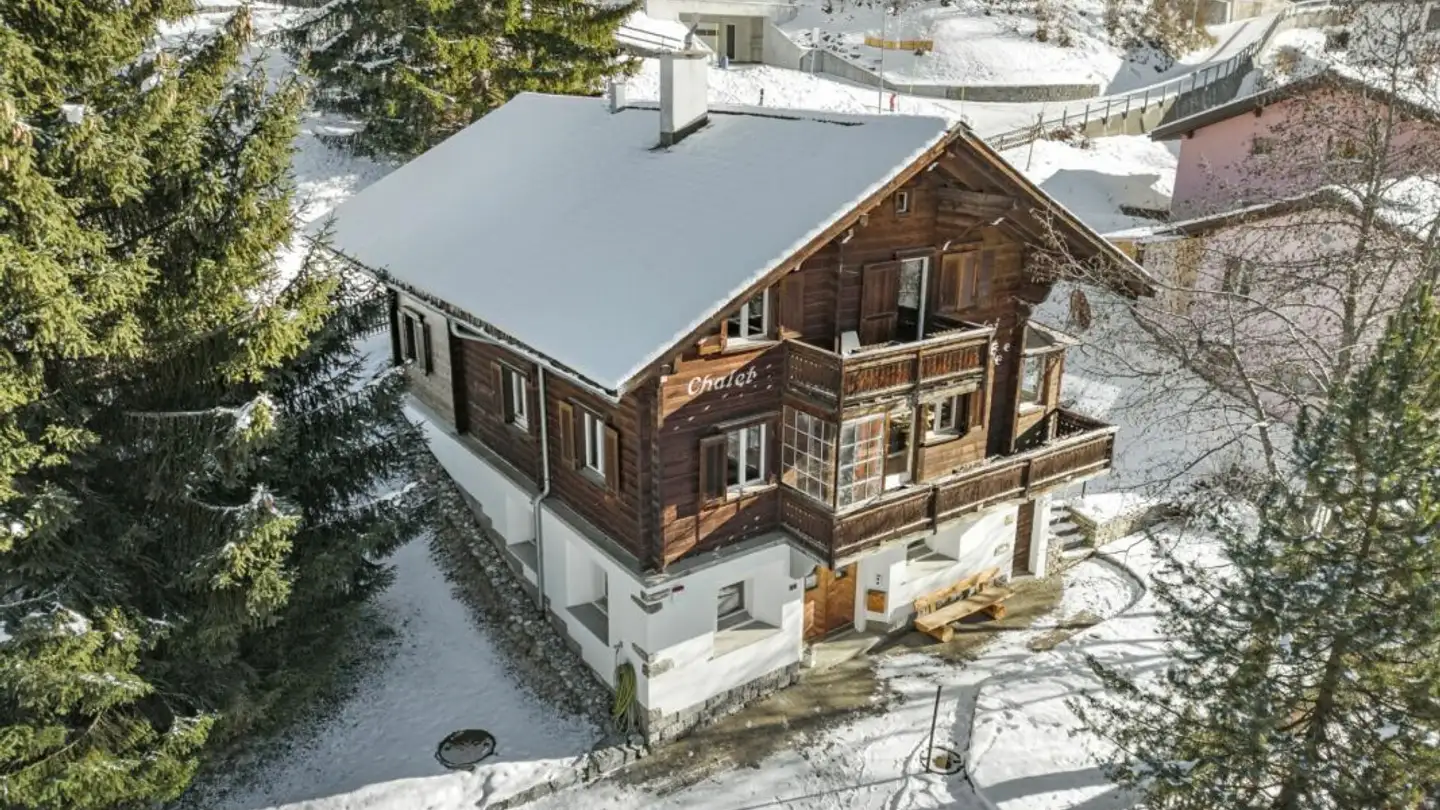 Chalet for sale - 7075 Churwalden - Photo 2