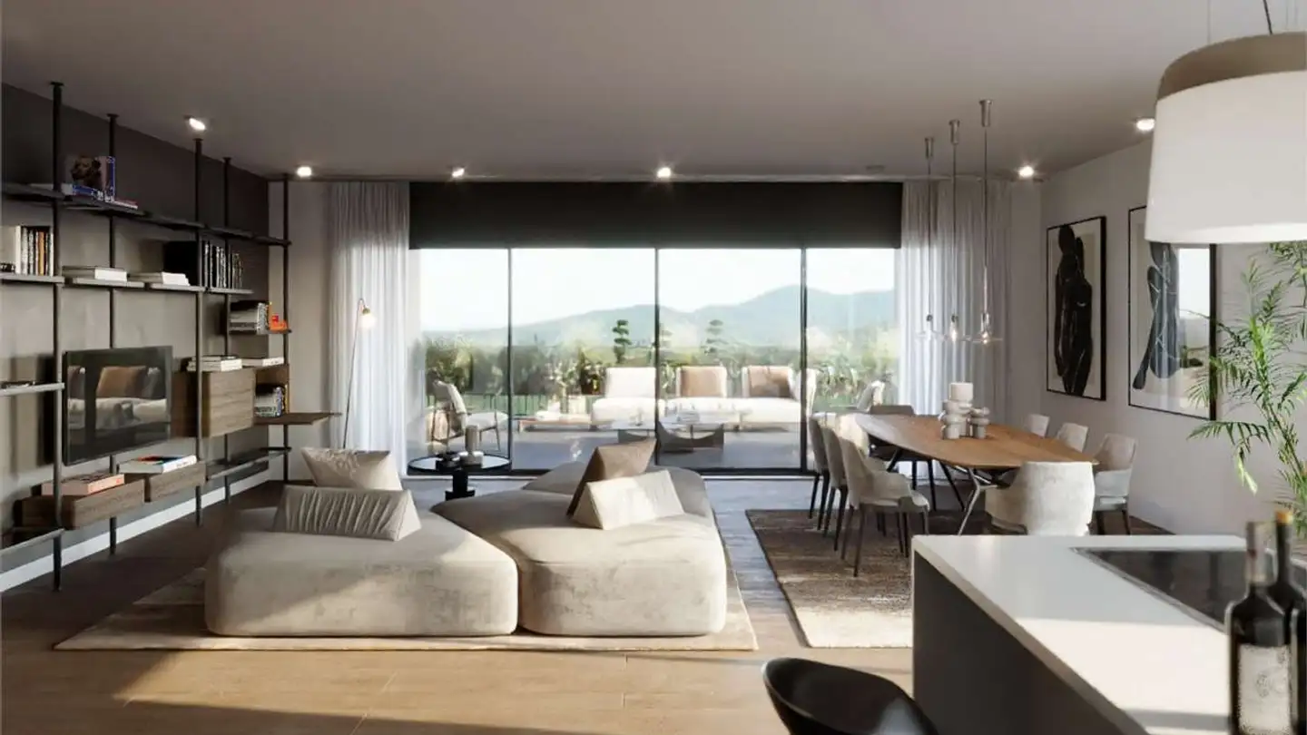 Appartement meublé à vendre - Via Bellinzona, 6512 Giubiasco