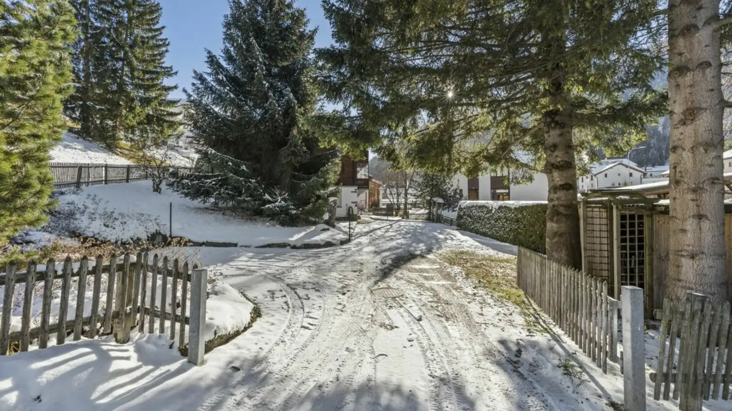 Chalet for sale - 7075 Churwalden - Photo 4