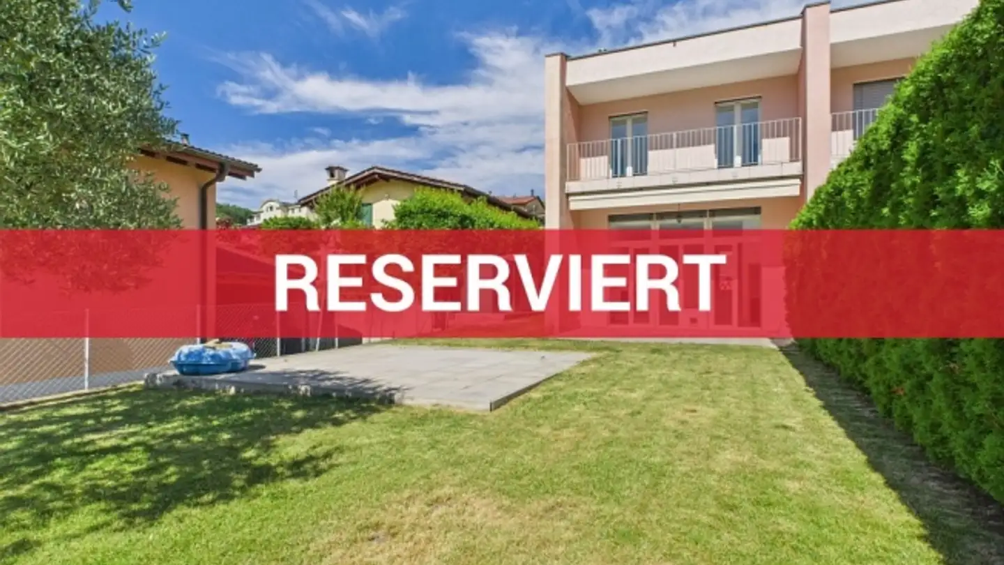 Single house for sale - 6953 Lugaggia