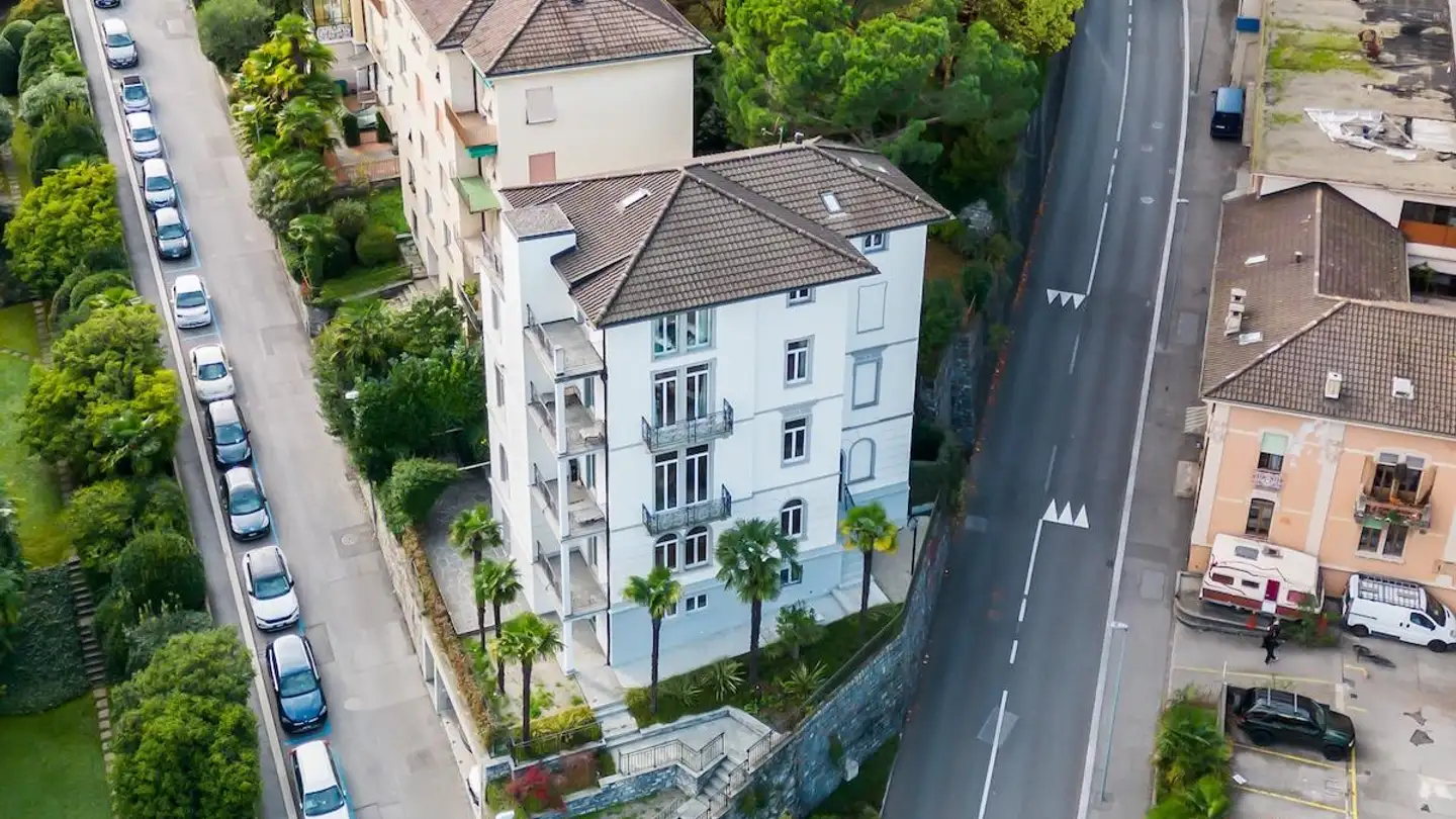 Villa for sale - 6900 Lugano