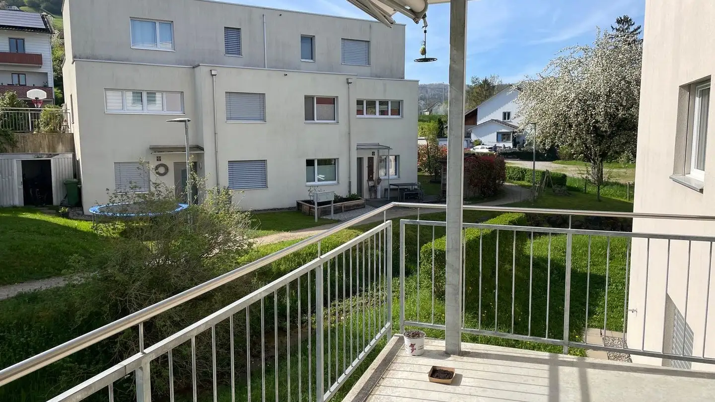 Wohnung mieten - Bahnhofstrasse 16, 5079 Zeihen