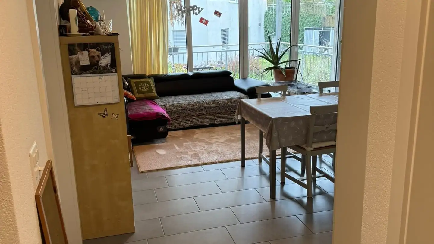 Wohnung mieten - Bahnhofstrasse 16, 5079 Zeihen - Foto 4