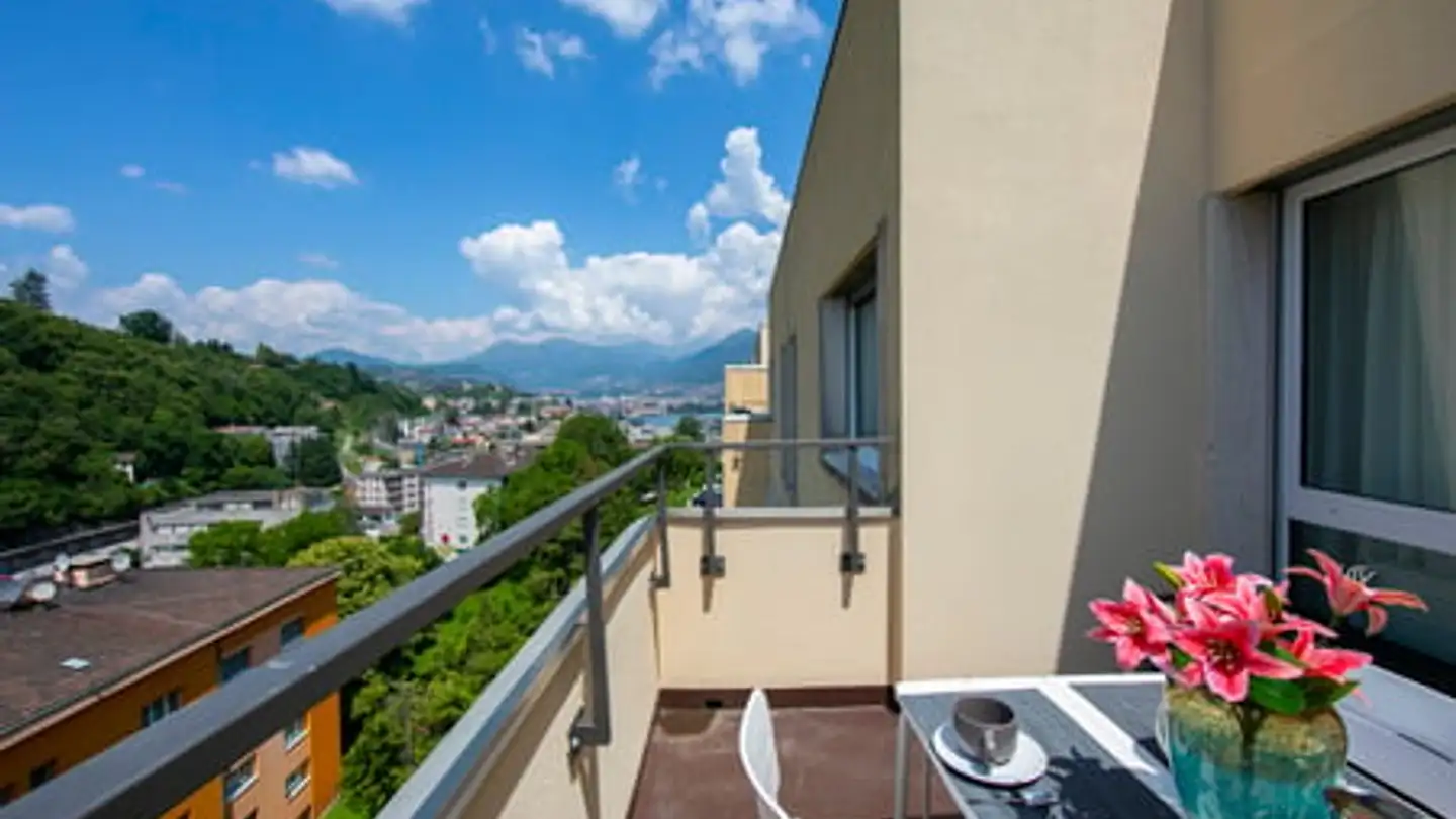 Apartment for sale - Via Dei Faggi 2d, 6912 Pazzallo