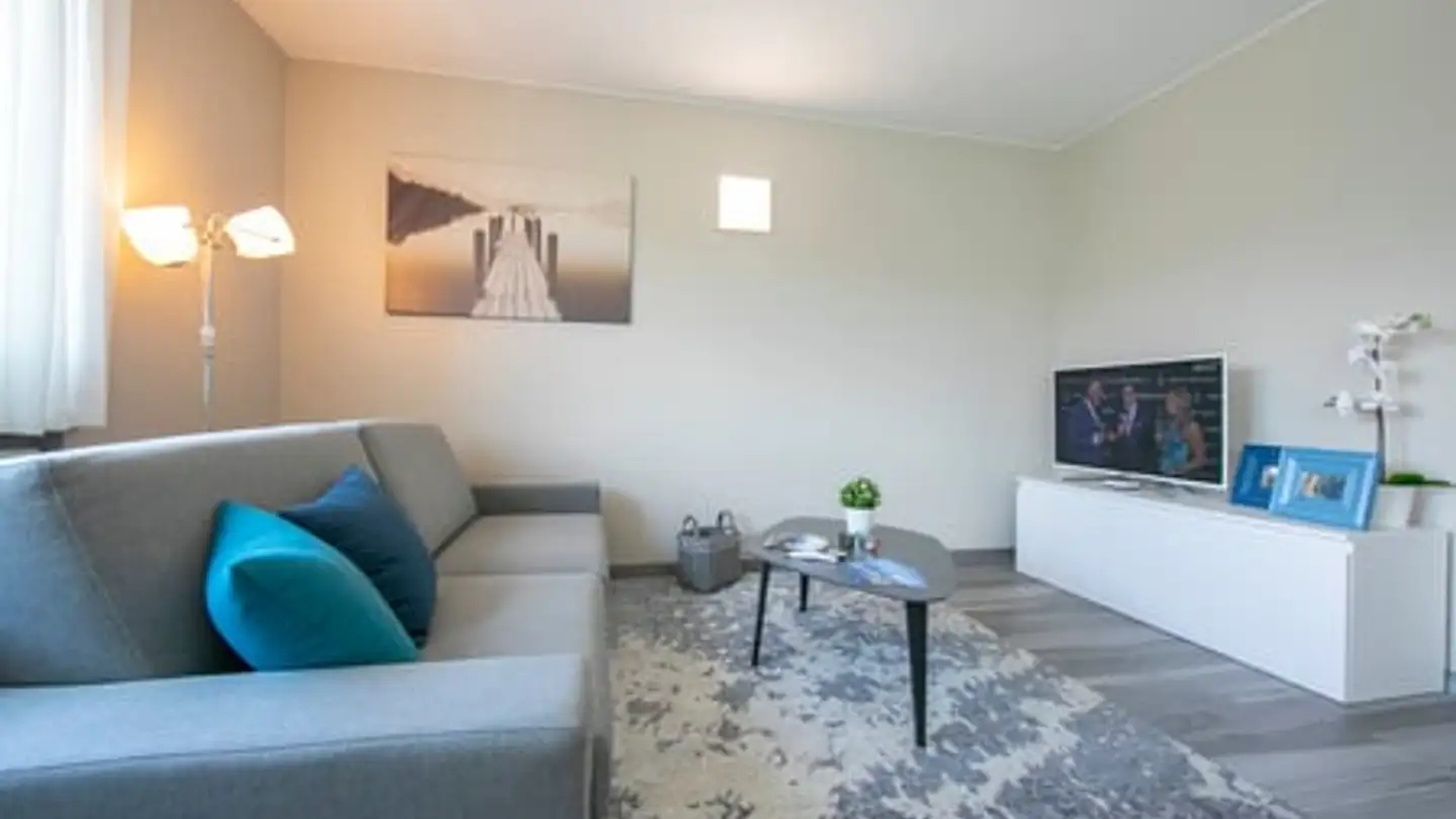 Apartment for sale - Via Dei Faggi 2d, 6912 Pazzallo - Photo 2