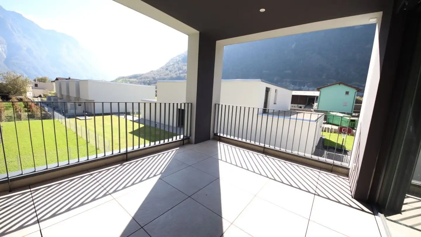 Appartement à louer - Via Al Ticino 5, 6742 Pollegio