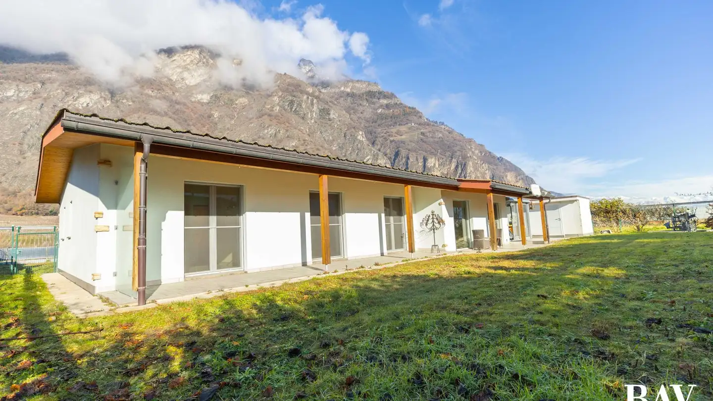 Villa à vendre - 1926 Fully