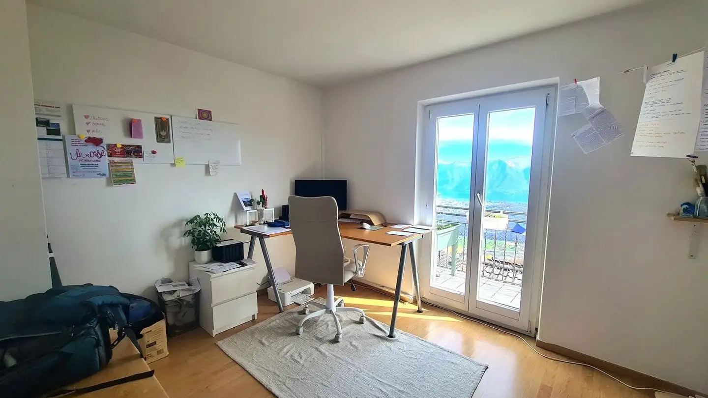 Apartment for rent - Stráda Di Cará 4, 6936 Cademario - Photo 4