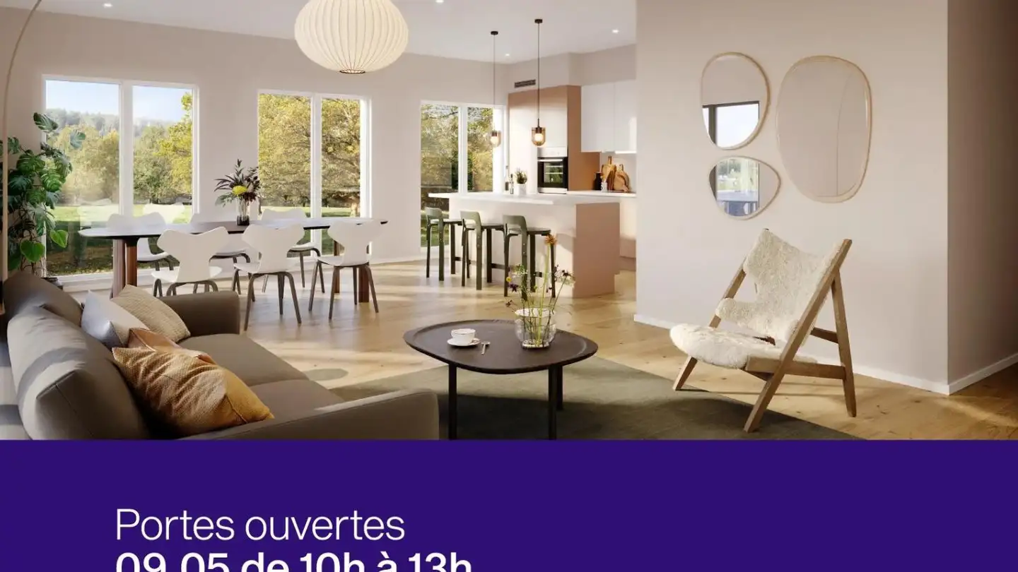 Apartment for sale - Chemin Des Asses 11, 1618 Châtel-St-Denis