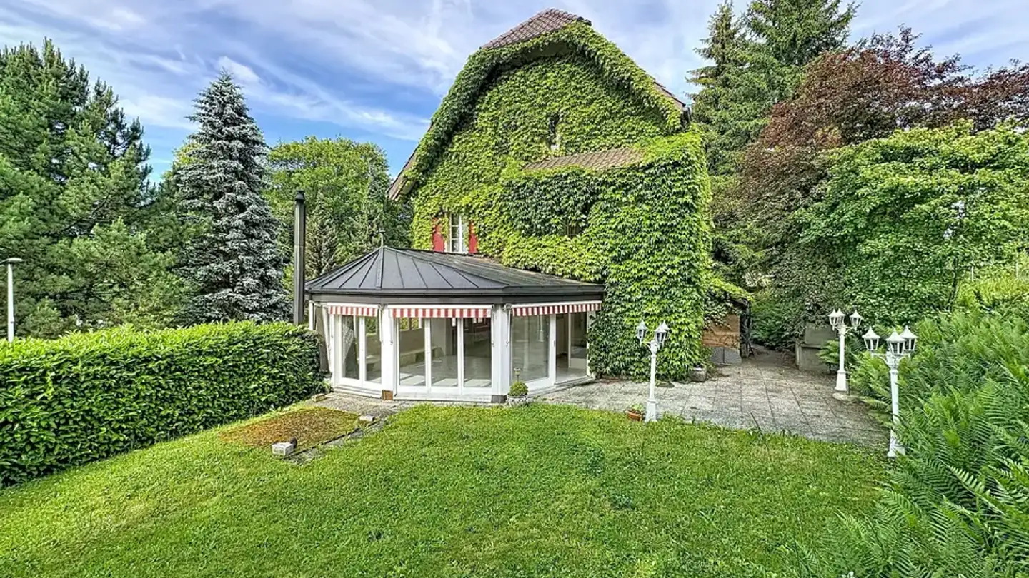 Einfamilienhaus kaufen - 1722 Bourguillon