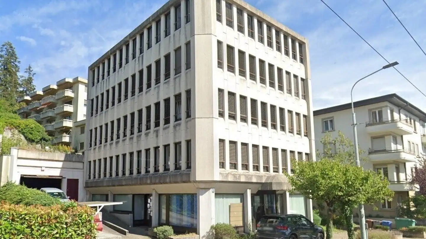 Spazio di archiviazione in affitto - Avenue De France 90, 1004 Lausanne