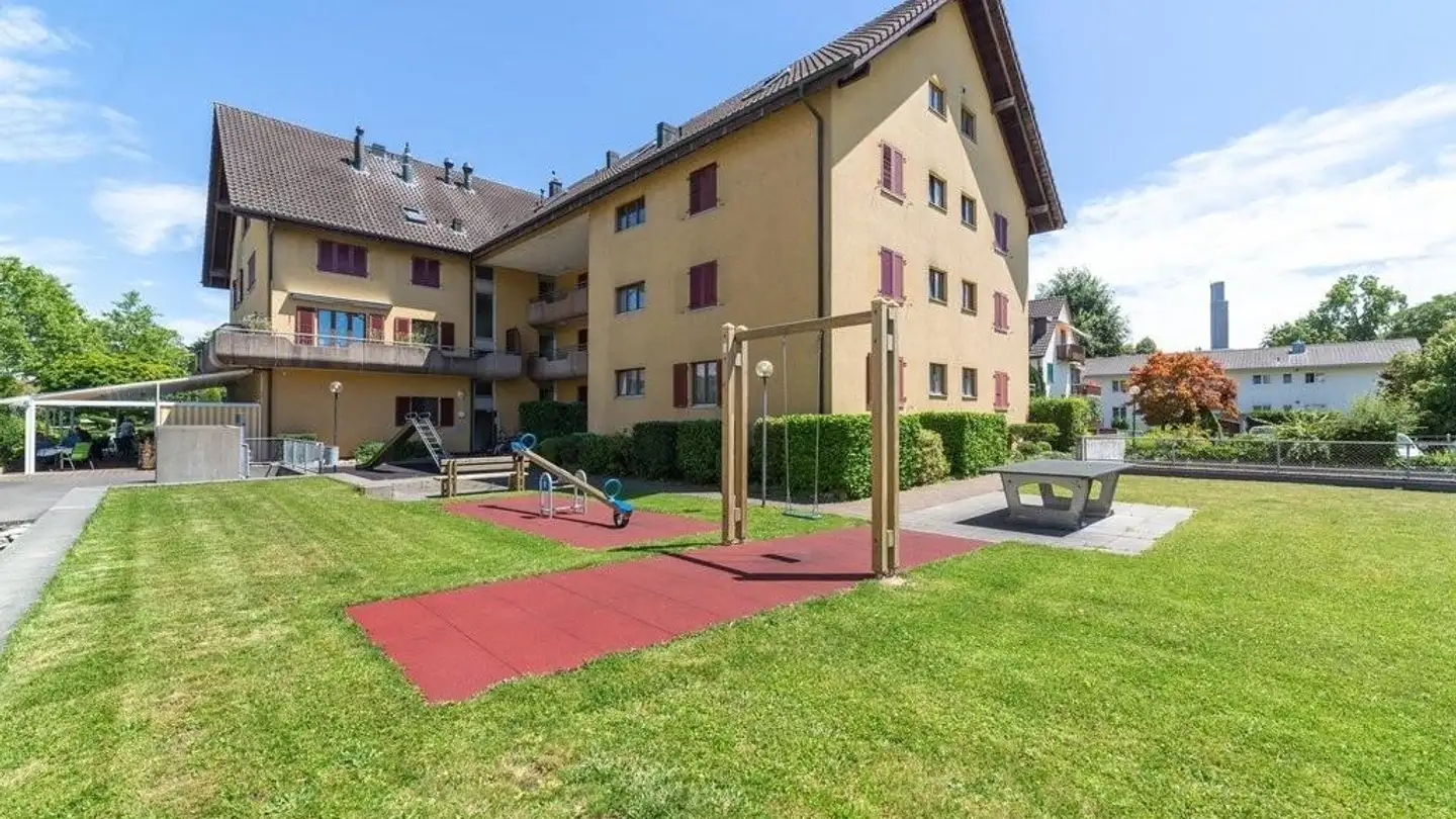 Wohnung mieten - Mitteldorfstrasse 74, 5033 Buchs AG