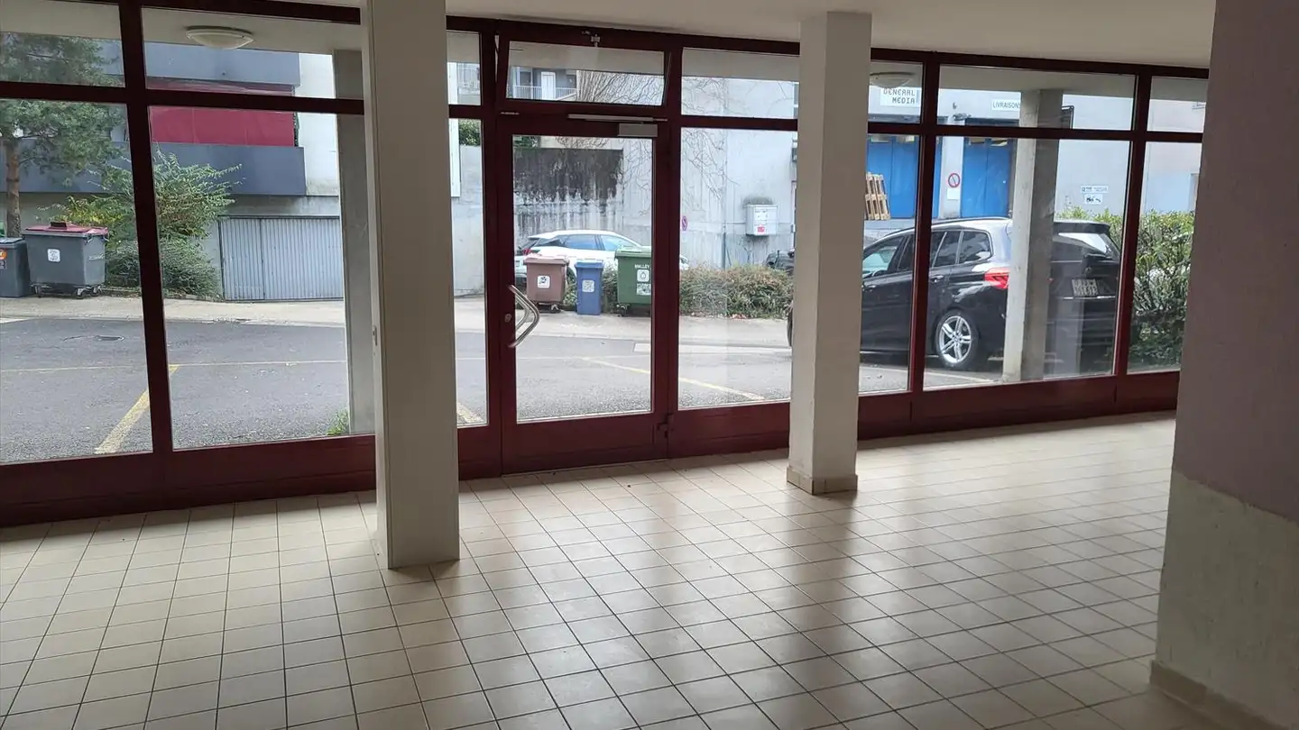 Commerciale in affitto - Chemin De La Gravière 9, 1007 Lausanne