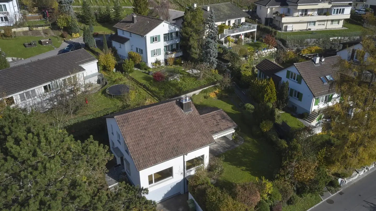 Casa singola in affitto - Chalofenstrasse 3, 8104 Weiningen ZH - Foto 2