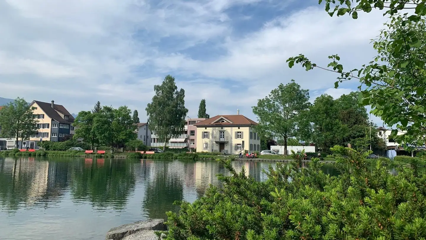 Attico in affitto - St. Gallerstrasse 38, 9470 Buchs SG - Foto 2