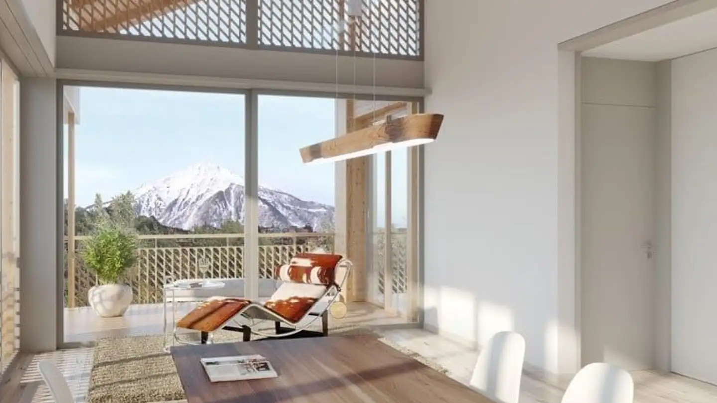 Attico in affitto - Seestrasse 66a, 3700 Spiez - Foto 3