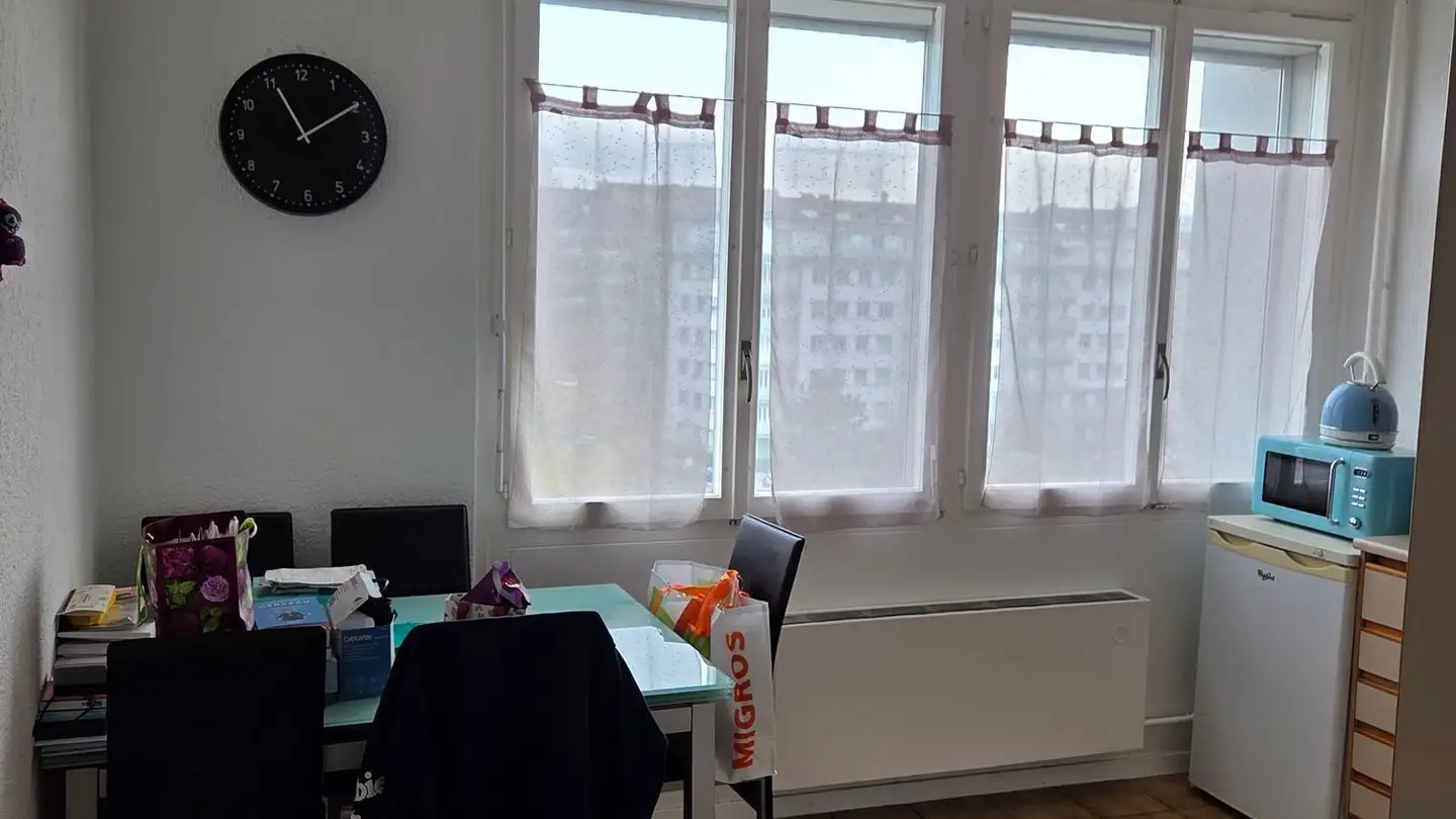 Apartment for rent - Rue Du Contrat-Social 9, 1203 Genève - Photo 3