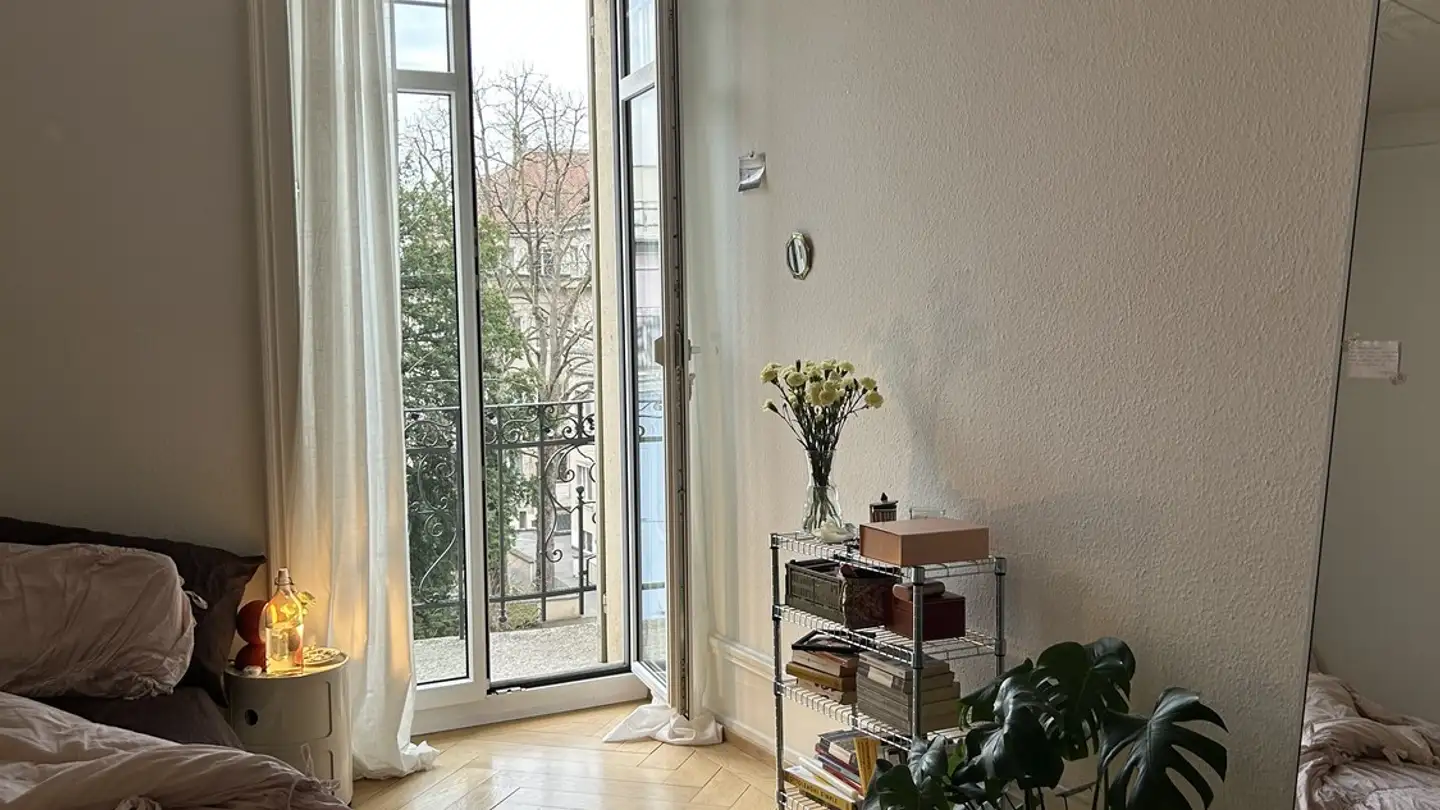Single room for rent - 8006 Zürich