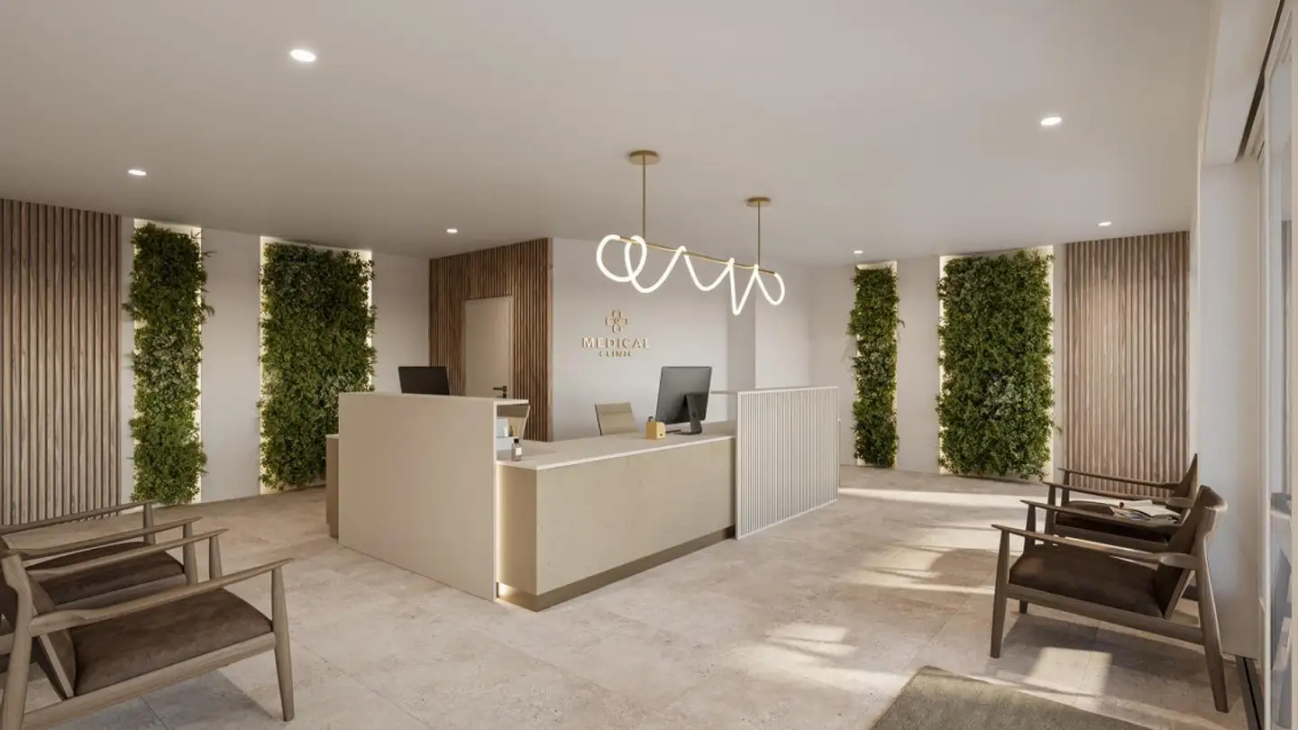 Commerciale in affitto - Dammstrasse 10, 8708 Männedorf - Foto 2