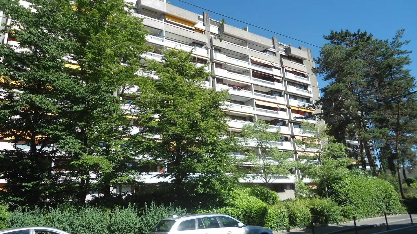 Wohnung mieten - Chemin De La Tourelle 6, 1209 Genève