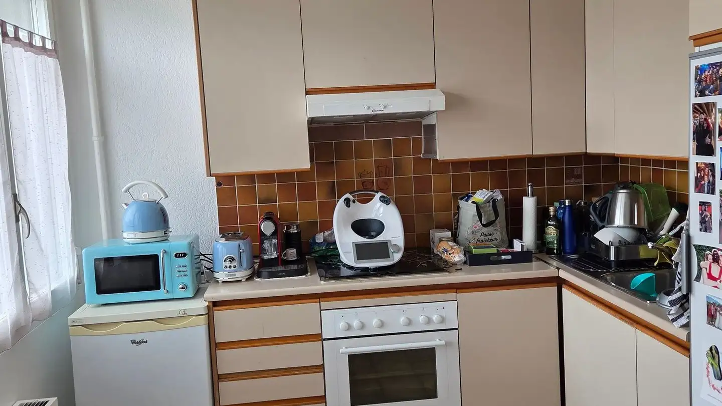 Apartment for rent - Rue Du Contrat-Social 9, 1203 Genève - Photo 4