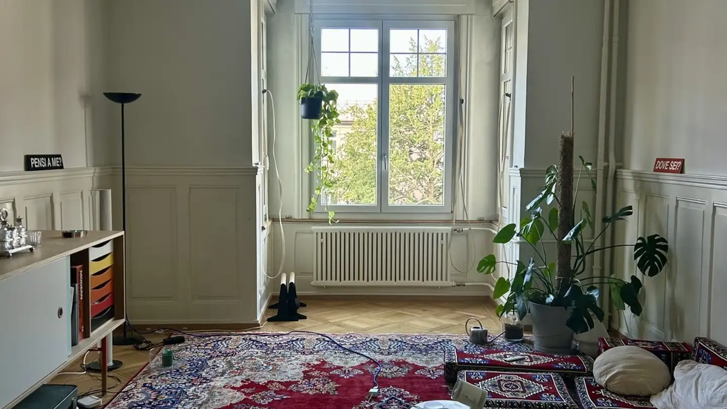 Single room for rent - 8006 Zürich - Photo 2