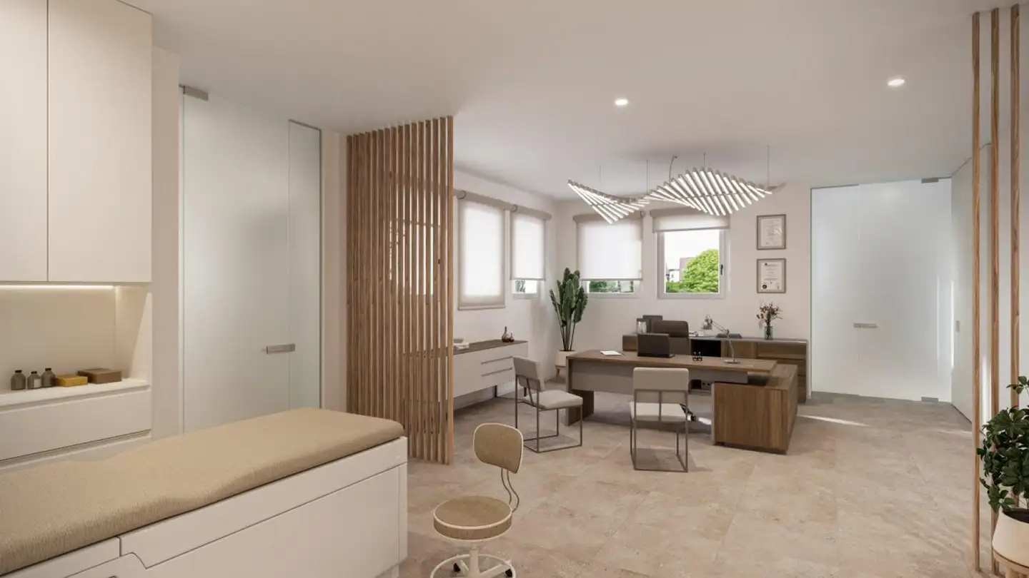 Commerciale in affitto - Dammstrasse 10, 8708 Männedorf - Foto 3