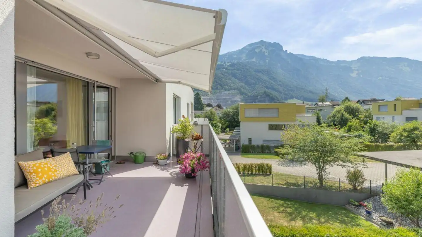 Appartement à vendre - 8754 Netstal