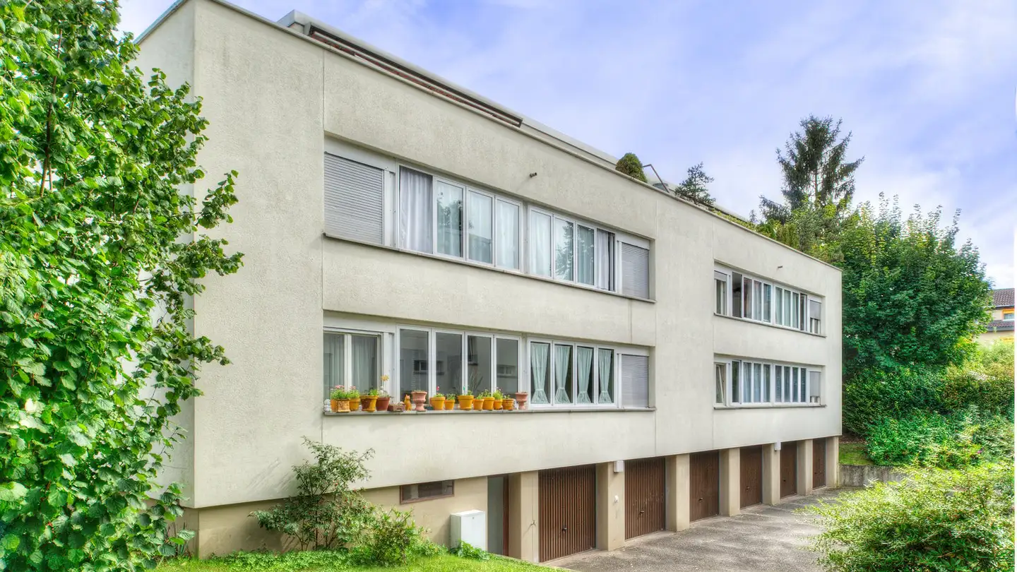 Appartement à louer - Burgunderstrasse 11, 4153 Reinach BL