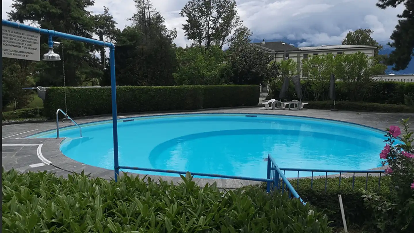 Appartement à louer - Avenue De Sully 12, 1814 La Tour-de-Peilz