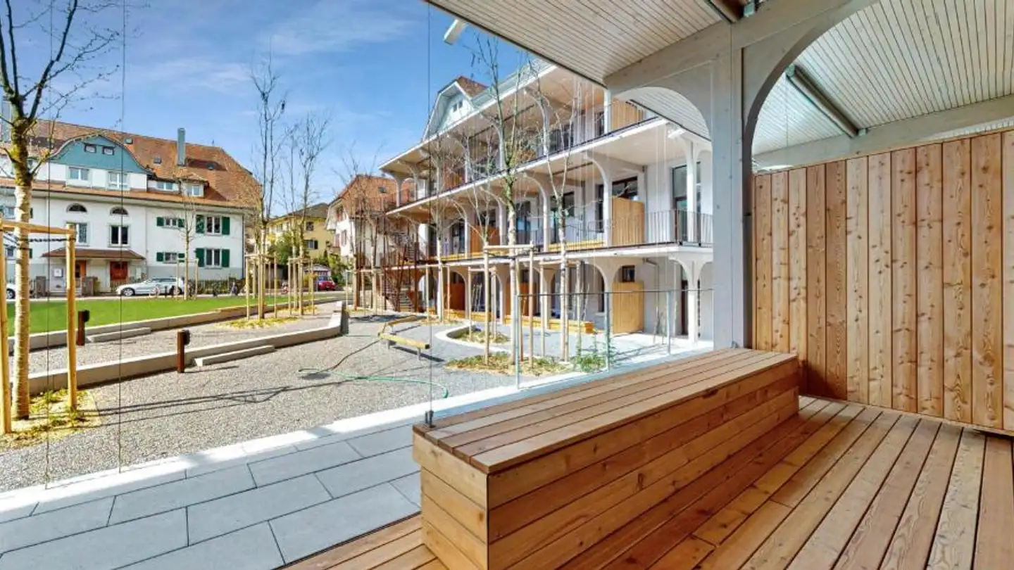 Appartamento in affitto - Schwarzenburgstrasse, 3097 Liebefeld - Foto 4