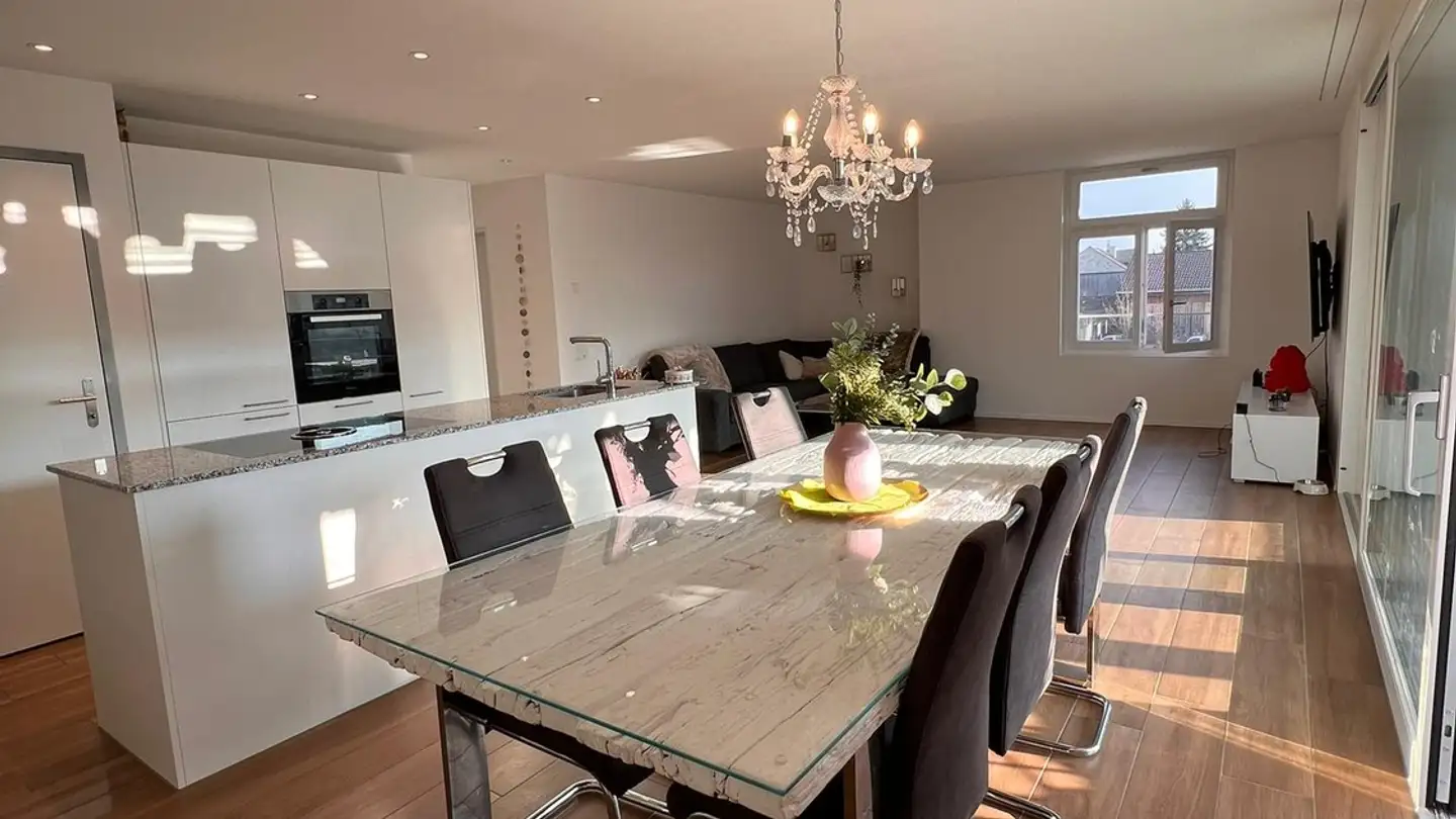 Wohnung kaufen - Hauptstrasse 20b, 8505 Pfyn - Foto 3