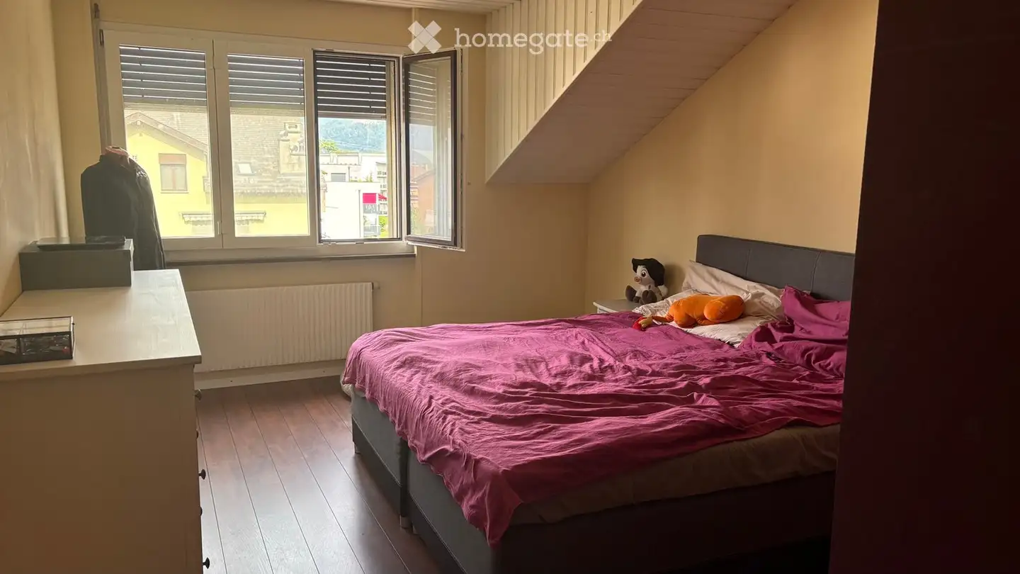 Apartment for rent - Chemin D'arche, 1870 Monthey - Photo 3