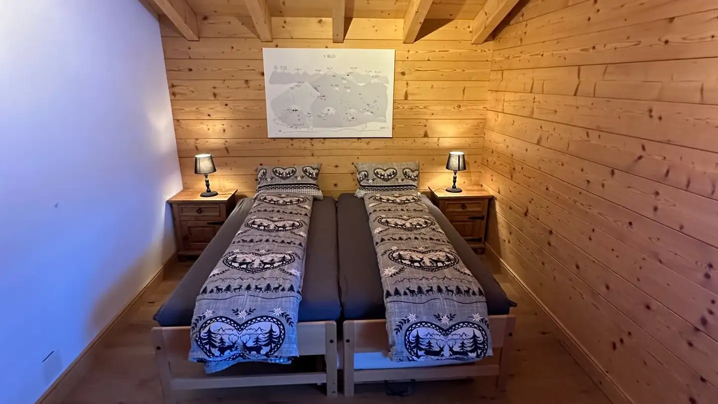 Wohnung mieten - 1997 Haute-Nendaz - Foto 4